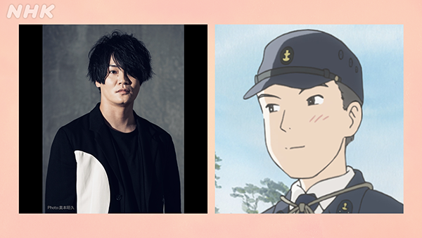 周作役・細谷佳正（C）こうの史代・双葉社／「この世界の片隅に」製作委員会