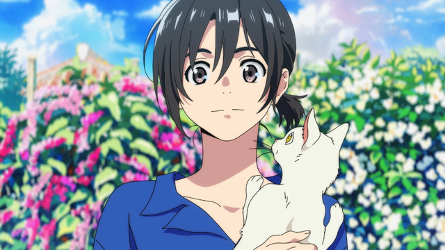 『海辺のエトランゼ』本予告カット(C)紀伊カンナ/祥伝社・海辺のエトランゼ製作委員会