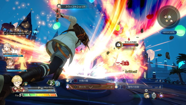 『ライザのアトリエ2』発売日が12月3日に決定！ 新アクションや成長した幼馴染も公開―水中探索後はライザがびしょ濡れに？