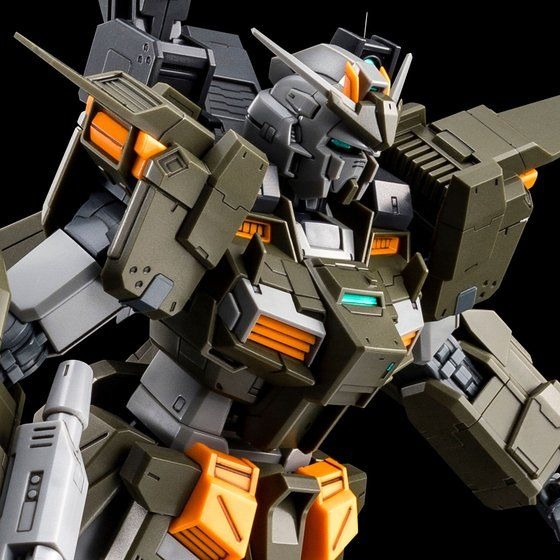 「MG 1/100 ガンダムストームブリンガー F.A.（フェイタル・アッシュ）／ジム・タービュレンス」6,270円（税込）（C）創通・サンライズ・テレビ東京