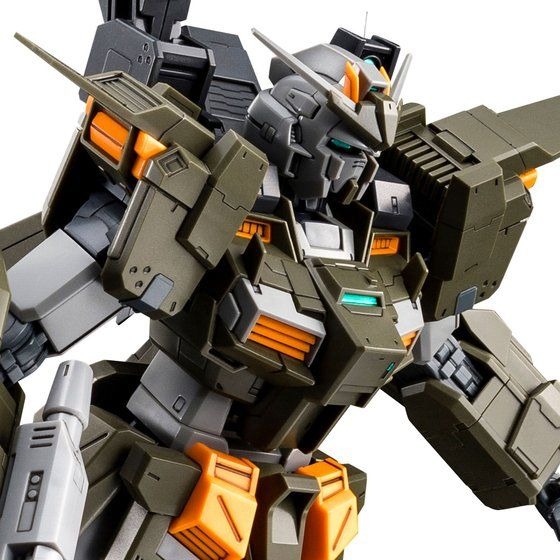「MG 1/100 ガンダムストームブリンガー F.A.（フェイタル・アッシュ）／ジム・タービュレンス」6,270円（税込）（C）創通・サンライズ・テレビ東京