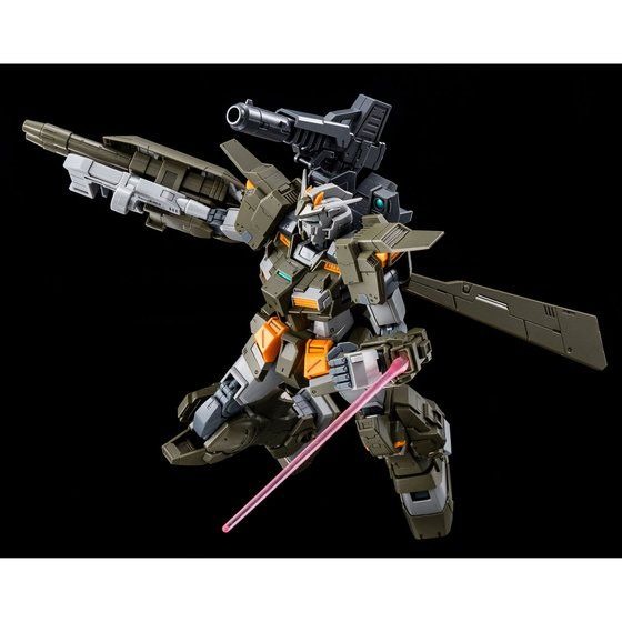 「MG 1/100 ガンダムストームブリンガー F.A.（フェイタル・アッシュ）／ジム・タービュレンス」6,270円（税込）（C）創通・サンライズ・テレビ東京