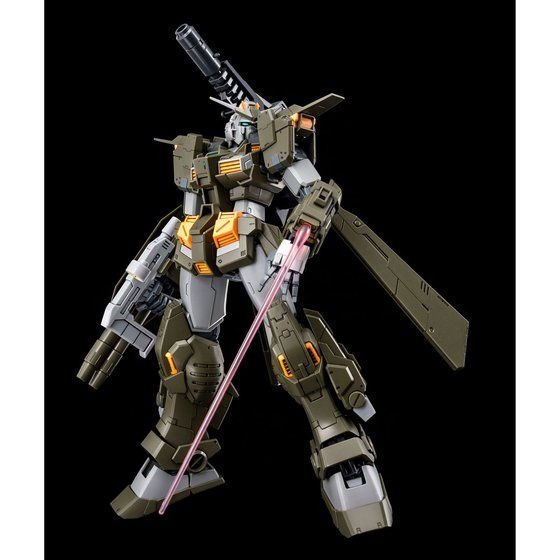 「MG 1/100 ガンダムストームブリンガー F.A.（フェイタル・アッシュ）／ジム・タービュレンス」6,270円（税込）（C）創通・サンライズ・テレビ東京