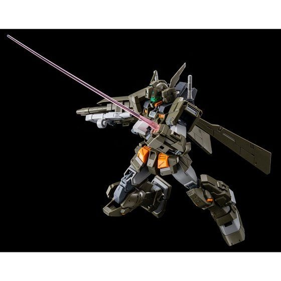 「MG 1/100 ガンダムストームブリンガー F.A.（フェイタル・アッシュ）／ジム・タービュレンス」6,270円（税込）（C）創通・サンライズ・テレビ東京