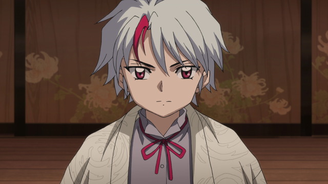 『半妖の夜叉姫』場面カット（C）高橋留美子／小学館・読売テレビ・サンライズ 2020