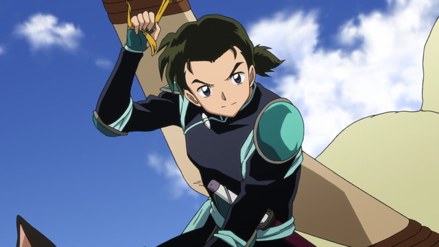 『半妖の夜叉姫』場面カット（C）高橋留美子／小学館・読売テレビ・サンライズ 2020