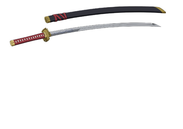 倶利伽羅丸（C）高橋留美子／小学館・読売テレビ・サンライズ 2020