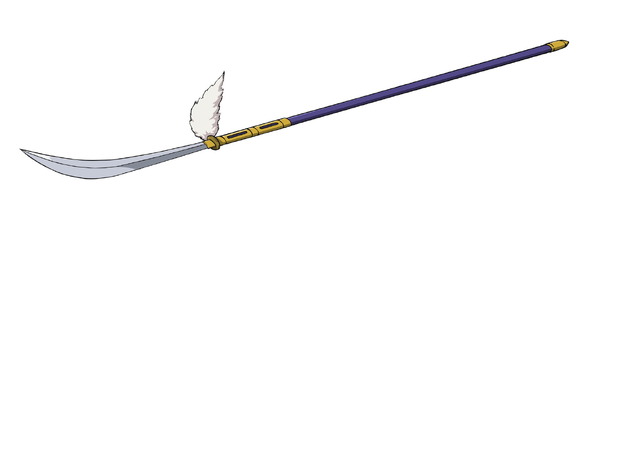 兼光の巴（C）高橋留美子／小学館・読売テレビ・サンライズ 2020