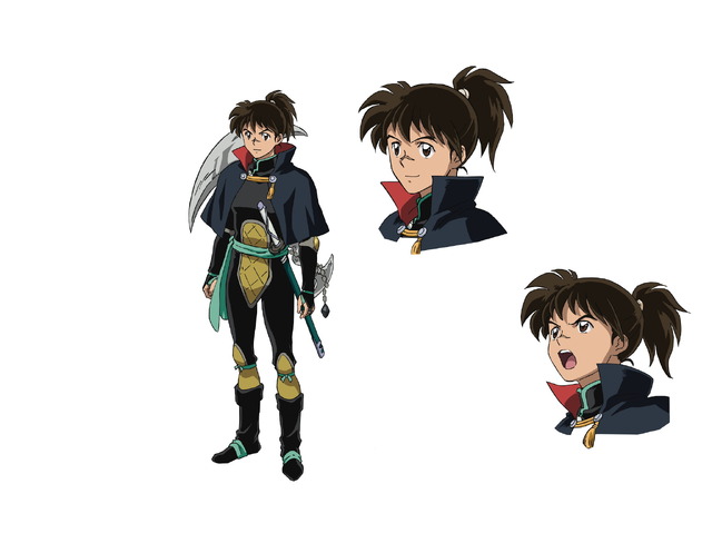 琥珀（C）高橋留美子／小学館・読売テレビ・サンライズ 2020