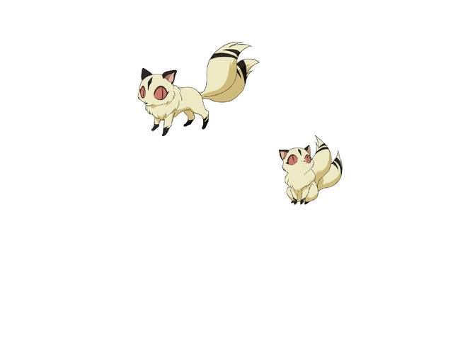 雲母（C）高橋留美子／小学館・読売テレビ・サンライズ 2020