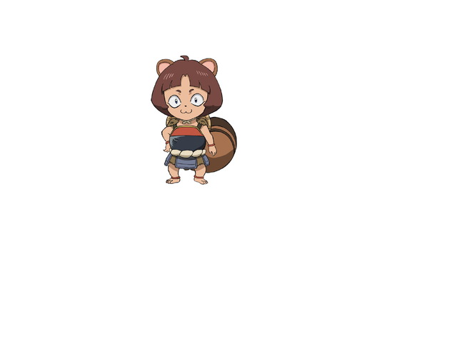 竹千代（C）高橋留美子／小学館・読売テレビ・サンライズ 2020