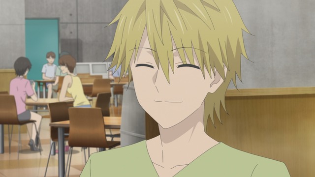 第5話「親友におせっかいしたい！」先行場面カット（C）2020 丈／KADOKAWA／宇崎ちゃん製作委員