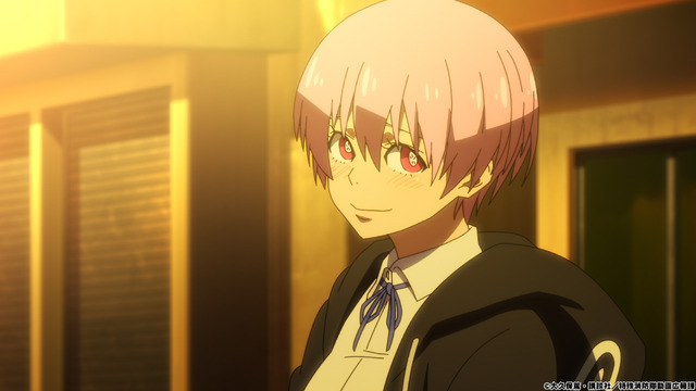 『炎炎ノ消防隊 弐ノ章』第6話場面カット（C）大久保篤・講談社／特殊消防隊動画広報課