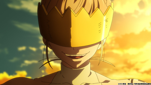 『炎炎ノ消防隊 弐ノ章』第6話場面カット（C）大久保篤・講談社／特殊消防隊動画広報課