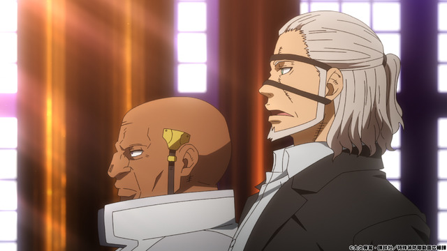 『炎炎ノ消防隊 弐ノ章』第6話場面カット（C）大久保篤・講談社／特殊消防隊動画広報課