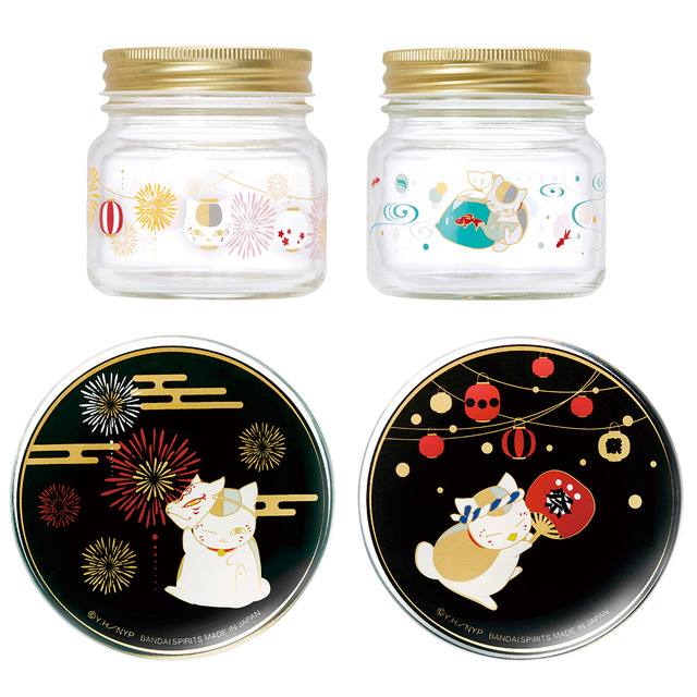 F賞：ビードロ雑貨・1回650円（税込）（C）緑川ゆき・白泉社／「夏目友人帳」製作委員会