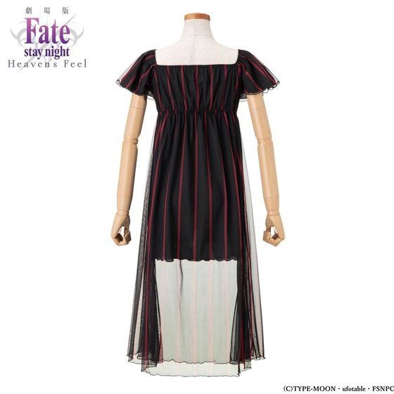 ＜ネグリジェ　間桐桜-マキリの杯-モデル＞11,000円（税込）(C)TYPE-MOON・ufotable・FSNPC