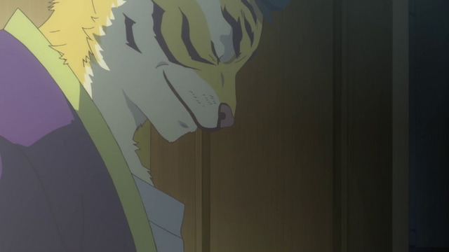 『巨人族の花嫁』第6話場面カット（C）ITKZ/Suiseisha Inc.