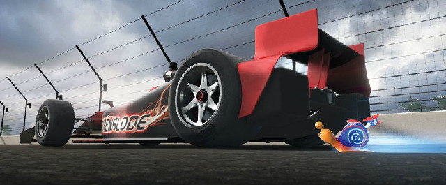 日本劇場未公開のアニメ映画「ターボ」　4月23日からTSUTAYAで先行レンタル開始