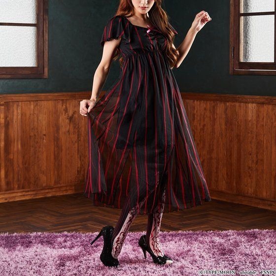 ＜タイツ　間桐桜-マキリの杯-モデル＞6,600円（税込）(C)TYPE-MOON・ufotable・FSNPC