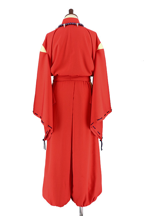 「なりきり衣装 犬夜叉」18,000円（税別）（C）高橋留美子／小学館・読売テレビ・サンライズ2009