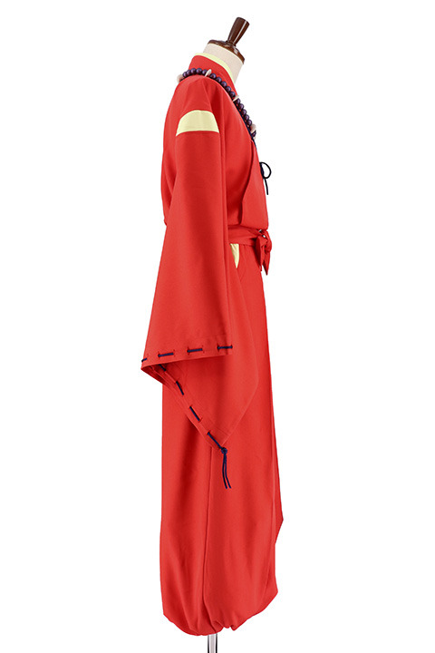 「なりきり衣装 犬夜叉」18,000円（税別）（C）高橋留美子／小学館・読売テレビ・サンライズ2009