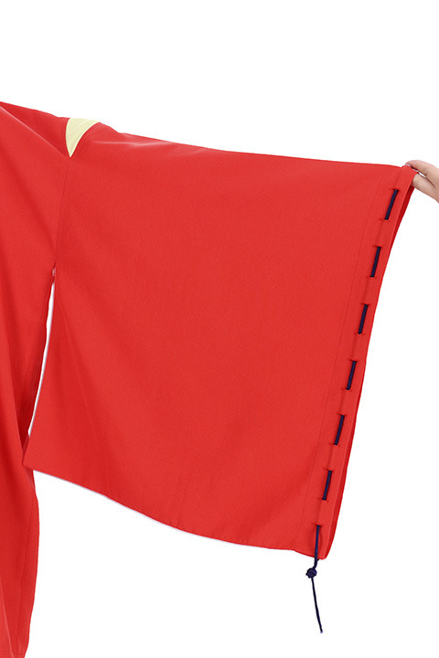 「なりきり衣装 犬夜叉」18,000円（税別）（C）高橋留美子／小学館・読売テレビ・サンライズ2009