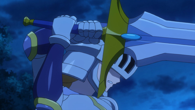 『100万の命の上に俺は立っている』新PV場面カット（C）山川直輝・奈央晃徳・講談社／100万の命の上に俺は立っている製作委員会