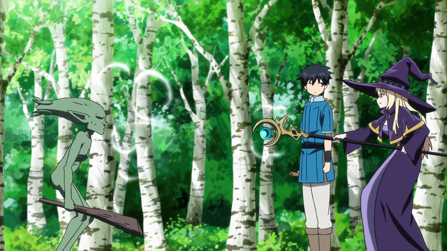 『100万の命の上に俺は立っている』新PV場面カット（C）山川直輝・奈央晃徳・講談社／100万の命の上に俺は立っている製作委員会