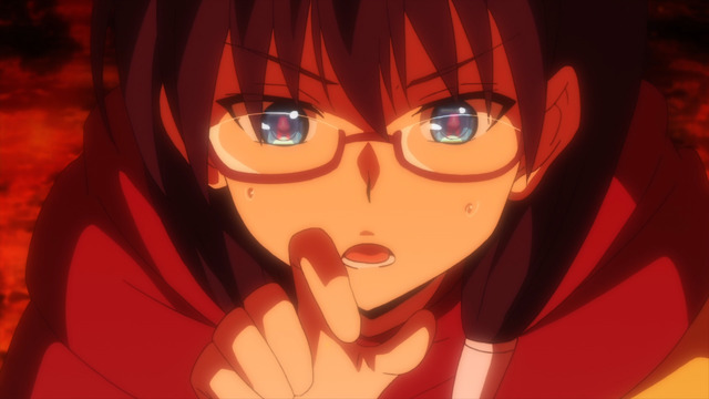 『100万の命の上に俺は立っている』新PV場面カット（C）山川直輝・奈央晃徳・講談社／100万の命の上に俺は立っている製作委員会