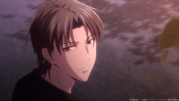 『フルーツバスケット』2nd season 第19話先行カット（C）高屋奈月・白泉社／フルーツバスケット製作委員会