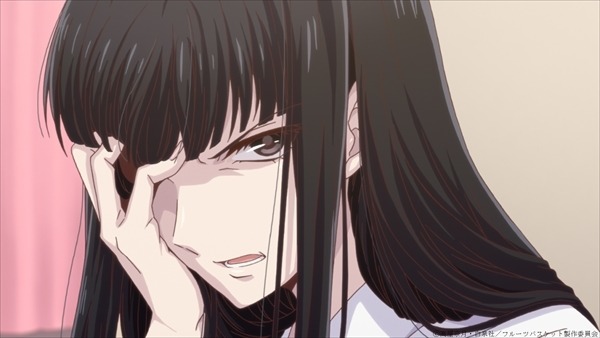 『フルーツバスケット』2nd season 第19話先行カット（C）高屋奈月・白泉社／フルーツバスケット製作委員会