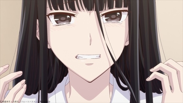 『フルーツバスケット』2nd season 第19話先行カット（C）高屋奈月・白泉社／フルーツバスケット製作委員会