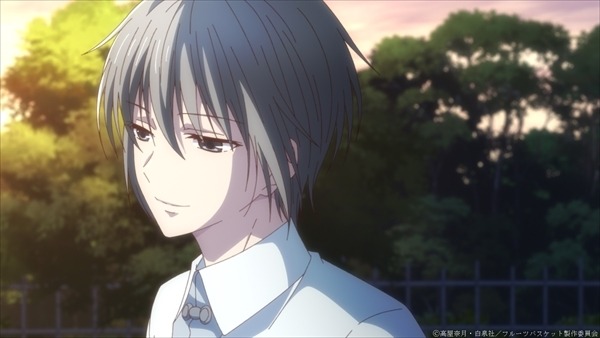 『フルーツバスケット』2nd season 第19話先行カット（C）高屋奈月・白泉社／フルーツバスケット製作委員会