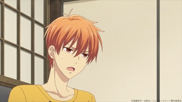 『フルーツバスケット』2nd season 第19話先行カット（C）高屋奈月・白泉社／フルーツバスケット製作委員会