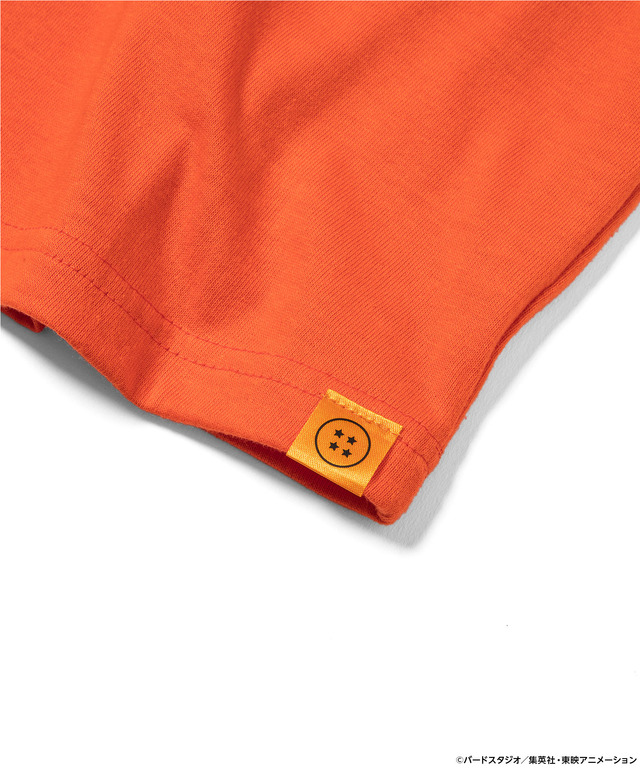「ドラゴンボール ジャン拳Tee」3,300円（税込）（C）バードスタジオ／集英社・東映アニメーション