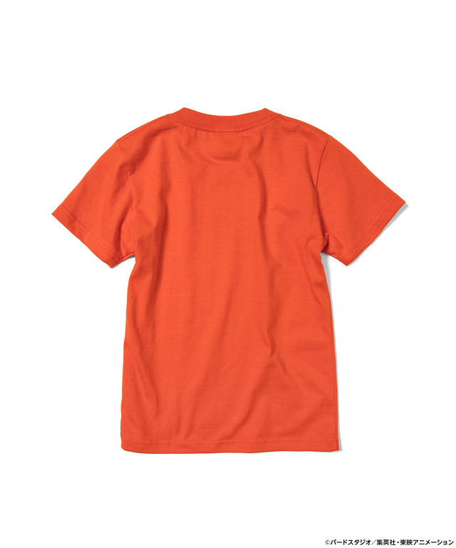 「ドラゴンボール ジャン拳Tee（キッズサイズ）   」2,750円（税込）（C）バードスタジオ／集英社・東映アニメーション