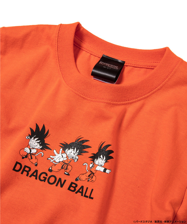 「ドラゴンボール ジャン拳Tee（キッズサイズ）   」2,750円（税込）（C）バードスタジオ／集英社・東映アニメーション