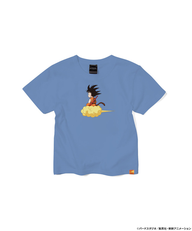 「ドラゴンボール 悟空の後ろ姿Tee（キッズサイズ）」2,750円（税込）（C）バードスタジオ／集英社・東映アニメーション
