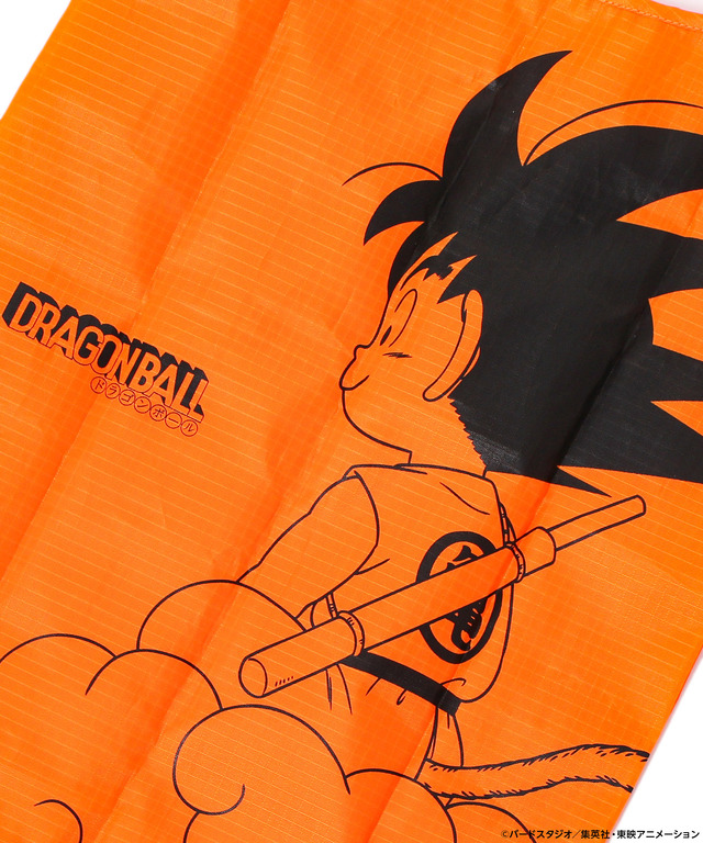 「ドラゴンボール　筋斗雲エコバッグ」2,750円（税込）（C）バードスタジオ／集英社・東映アニメーション