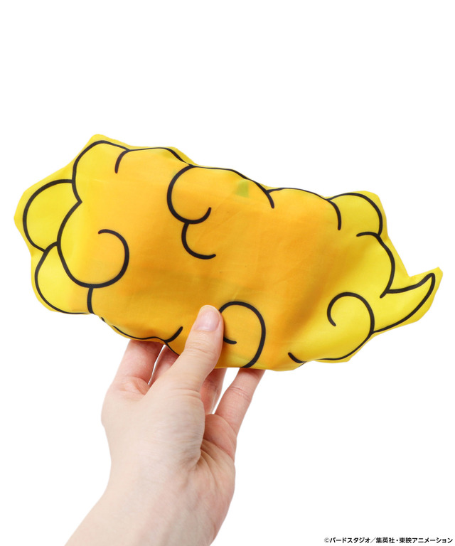 「ドラゴンボール　筋斗雲エコバッグ」2,750円（税込）（C）バードスタジオ／集英社・東映アニメーション（C）バードスタジオ／集英社・東映アニメーション