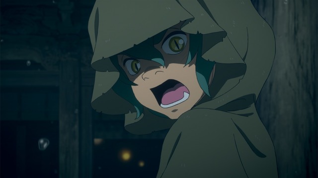 『神在月のこども』場面写真（C）2021 映画「神在月のこども」製作御縁会