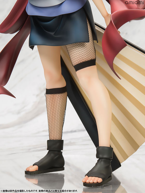 「NARUTOギャルズ NARUTO -ナルト- 疾風伝 テマリ 完成品フィギュア」参考価格 14,080円（税込）（Ｃ）岸本斉史 スコット/集英社・テレビ東京・ぴえろ