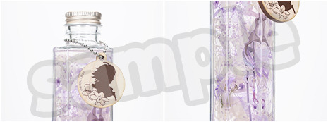 「フローラルハーバリウム～花の魔術師マーリンモデル～」 4,950円（税込） （C）TYPE-MOON / FGO7 ANIME PROJECT