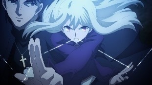 「劇場版『Fate/stay night [Heaven's Feel]』III.spring song」公開直前CMカット（C）TYPE-MOON・ufotable・FSNPC