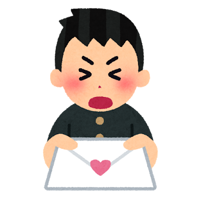 「惚れっぽい男性アニメキャラは？」