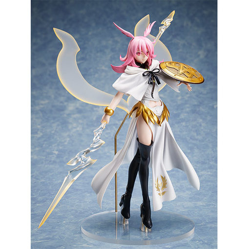 「Fate/Grand Order ランサー／ワルキューレ（ヒルド）1／7スケールフィギュア」17,820円（税込）（C）TYPE-MOON / FGO PROJECT