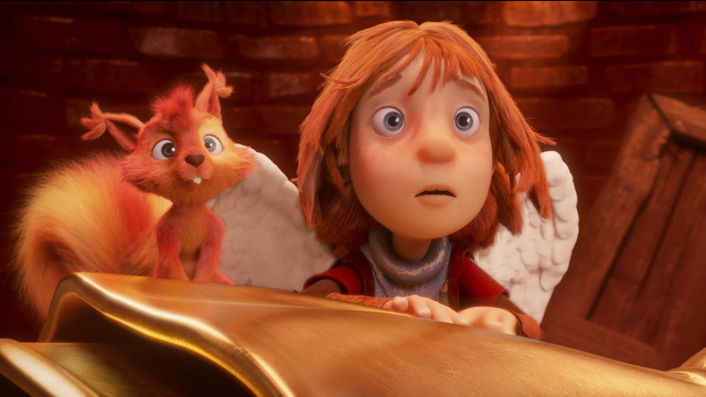 『小さなバイキング ビッケ』場面写真（C）2019 Studio 100 Animation - Studio 100 Media GmbH - Belvisio