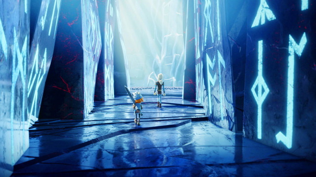 『小さなバイキング ビッケ』場面写真（C）2019 Studio 100 Animation - Studio 100 Media GmbH - Belvisio