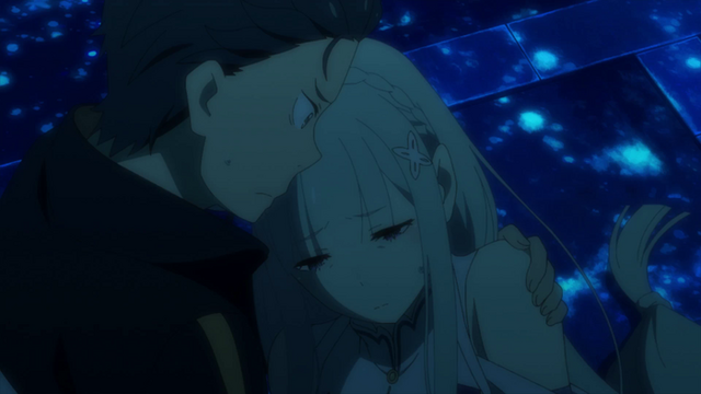 「リゼロ」2nd season第31話先行カット（C）長月達平・株式会社KADOKAWA刊／Re:ゼロから始める異世界生活2製作委員会